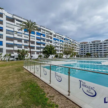 2br Puerto Banus Premium Location Apartment Marbella
