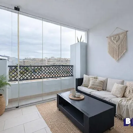 Apartment 2br Puerto Banus Premium Location Marbella