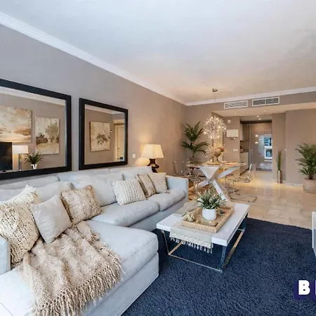 2br Puerto Banus Premium Location * Marbella