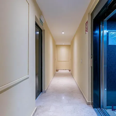 2br Puerto Banus Premium Location Apartment