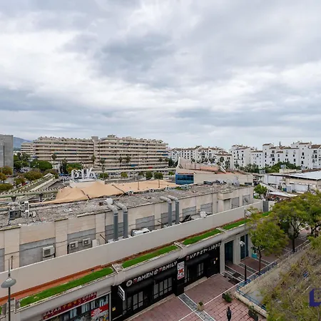 2br Puerto Banus Premium Location Apartment