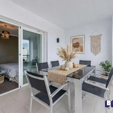 Apartment 2br Puerto Banus Premium Location