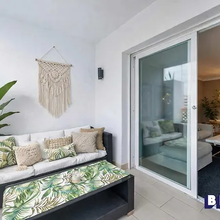 Apartment 2br Puerto Banus Premium Location