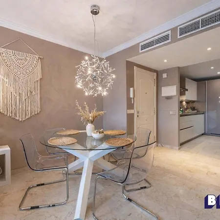 2br Puerto Banus Premium Location Marbella