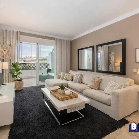 Apartment 2br Puerto Banus Premium Location *