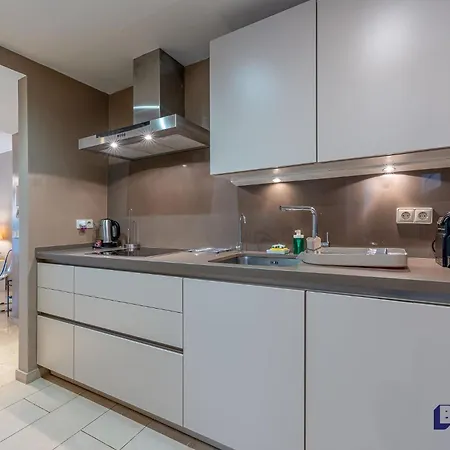 Apartment 2br Puerto Banus Premium Location *