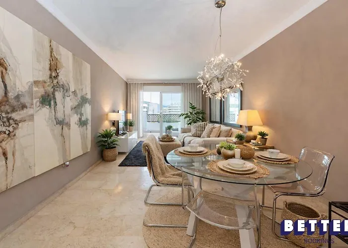 2br Puerto Banus Premium Location * Марбелья