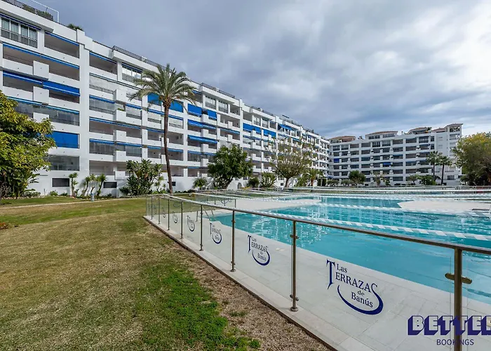 2br Puerto Banus Premium Location Апартаменти Марбелья