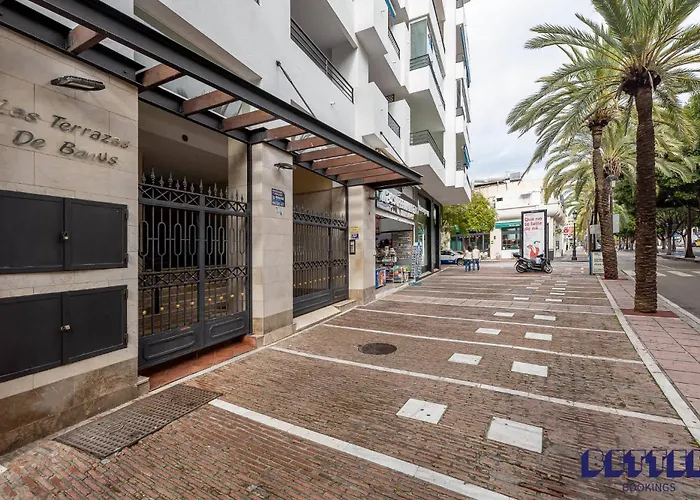 2br Puerto Banus Premium Location *