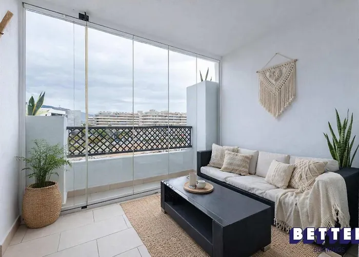 Апартаменти 2br Puerto Banus Premium Location Марбелья