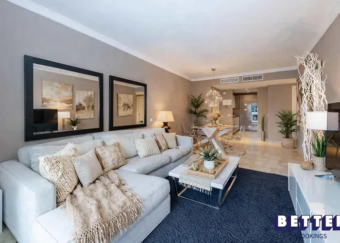 2br Puerto Banus Premium Location * Μαρμπέλλα