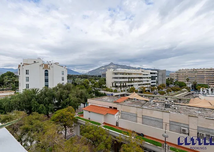 2br Puerto Banus Premium Location * Марбелья