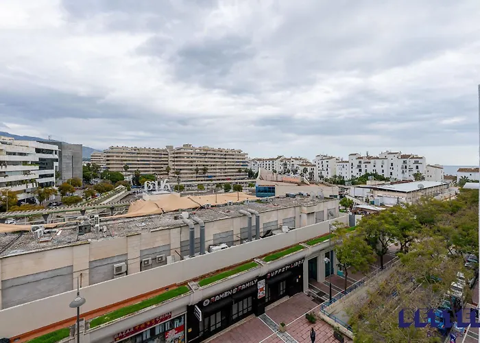 2br Puerto Banus Premium Location 아파트