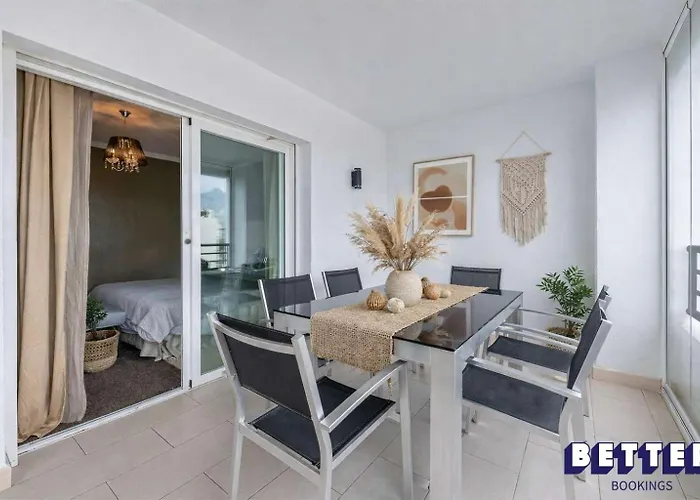 Διαμέρισμα 2br Puerto Banus Premium Location