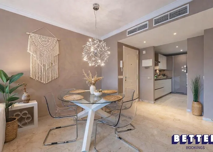 2br Puerto Banus Premium Location Марбелья