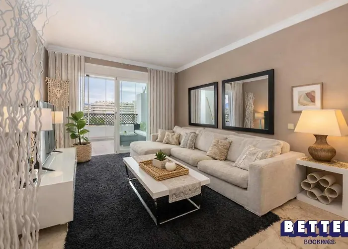 Διαμέρισμα 2br Puerto Banus Premium Location *