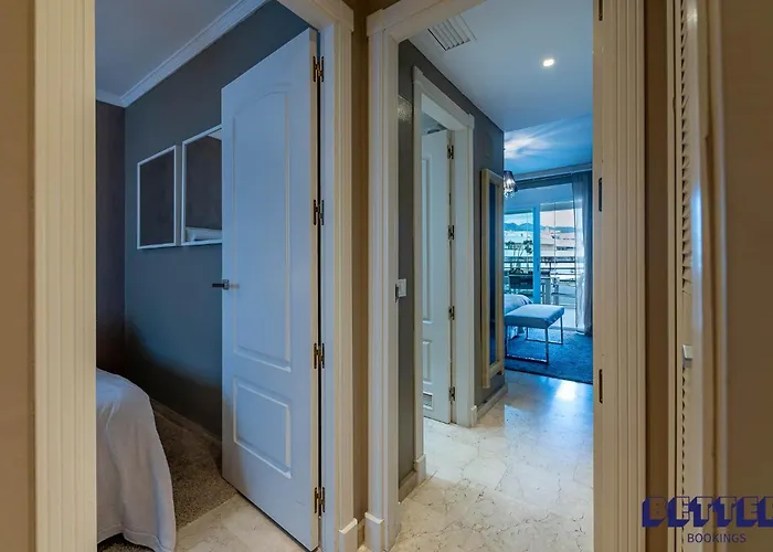 2br Puerto Banus Premium Location Апартаменти *