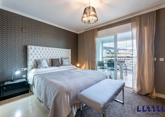 2br Puerto Banus Premium Location Διαμέρισμα *