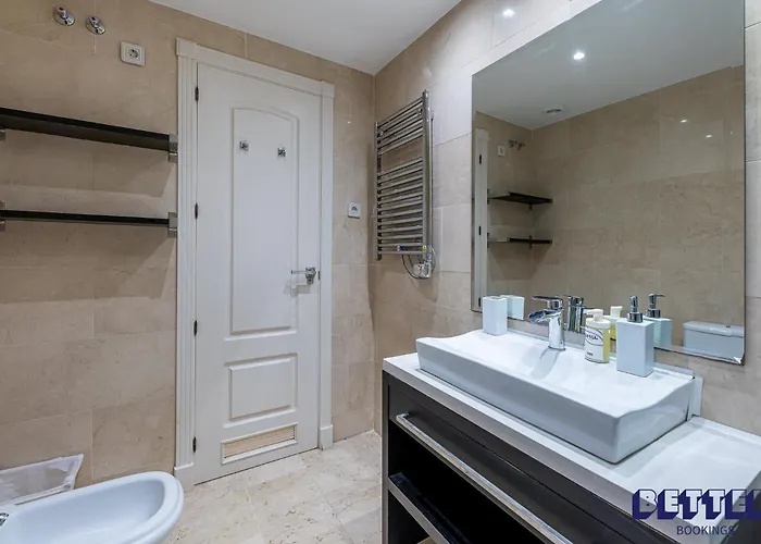 2br Puerto Banus Premium Location Апартаменти