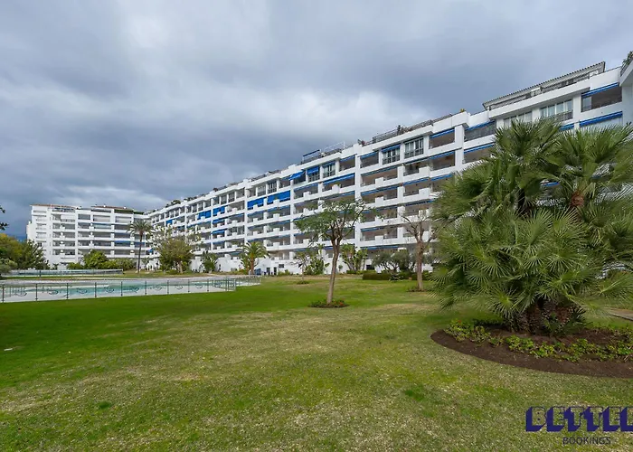 2br Puerto Banus Premium Location * Μαρμπέλλα