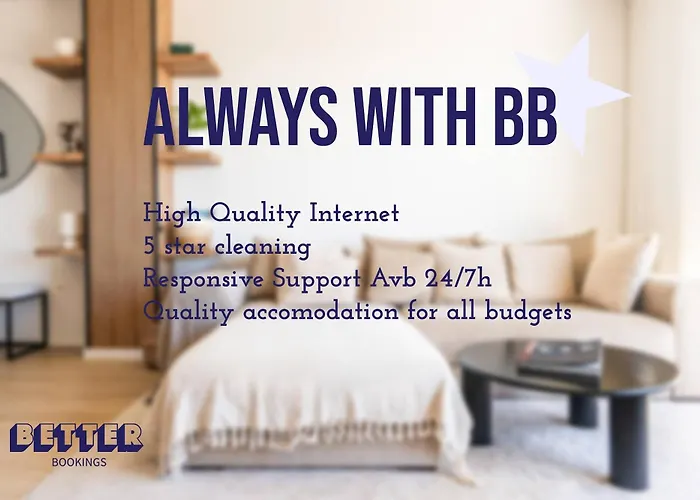 2br Puerto Banus Premium Location 마르베야